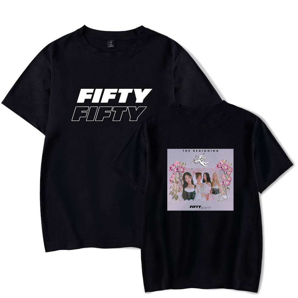 FIFTY FIFTY The Beginning T-Shirt - Image 2