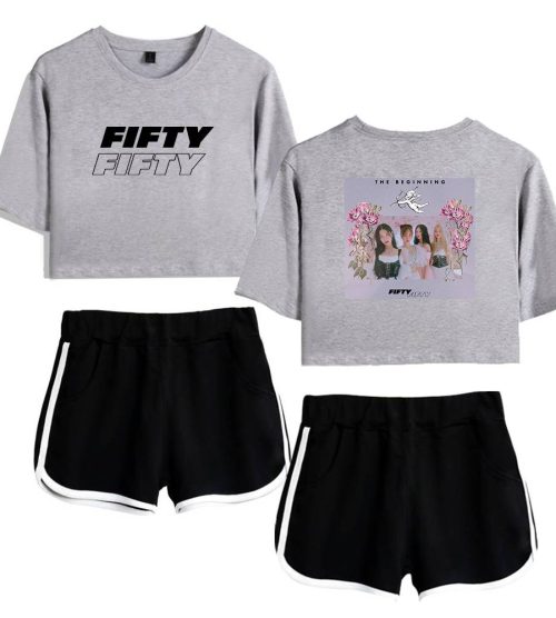 FIFTY FIFTY The Beginning Tracksuit