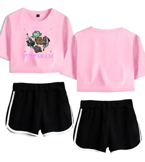 FIFTY FIFTY Too Much Charms Tracksuit
