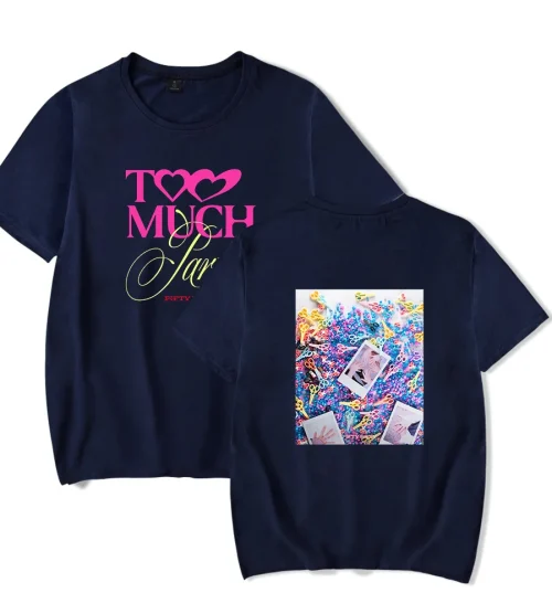 FIFTY FIFTY Too Much Part 1 T-Shirt