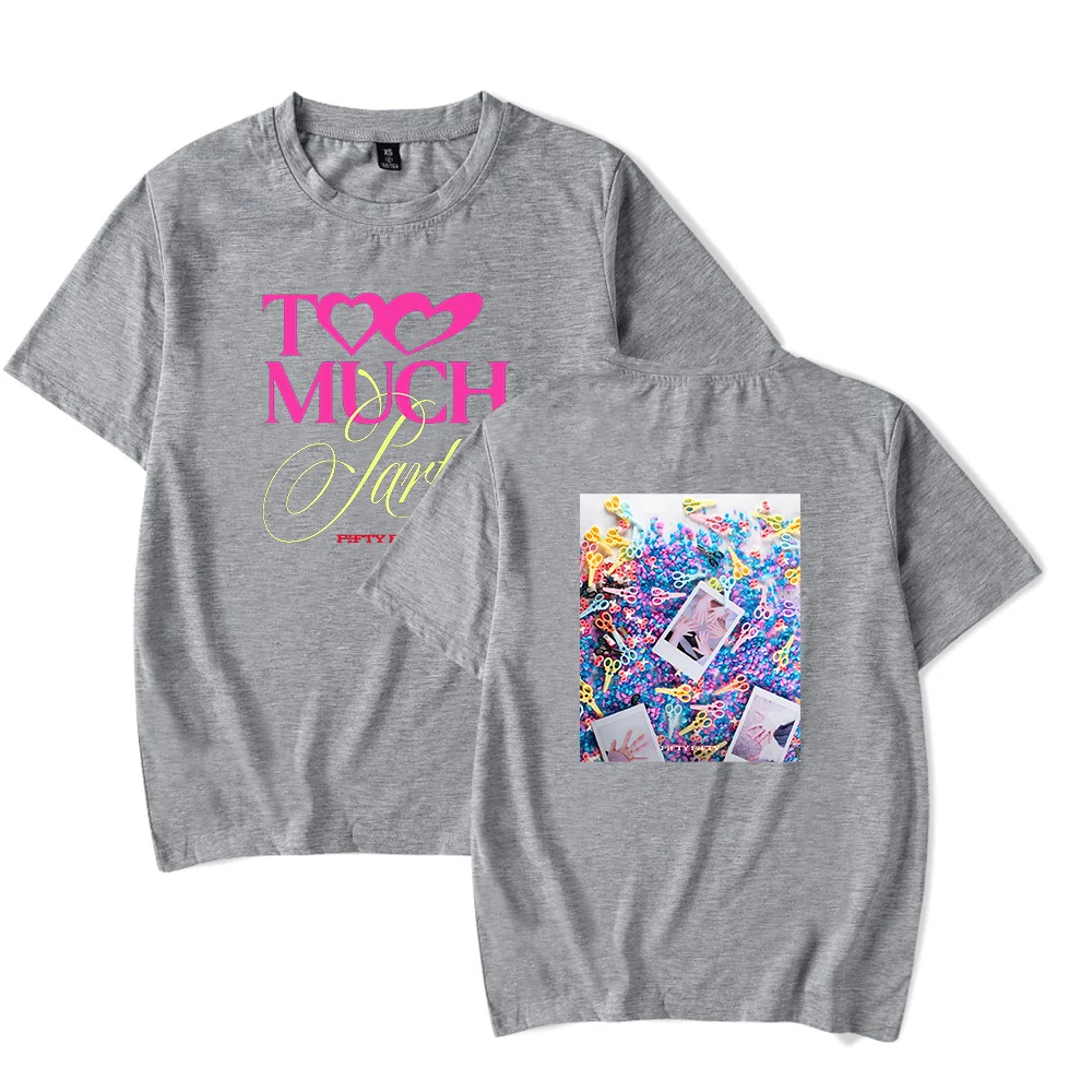 FIFTY FIFTY Too Much Part 1 T-Shirt - Image 4