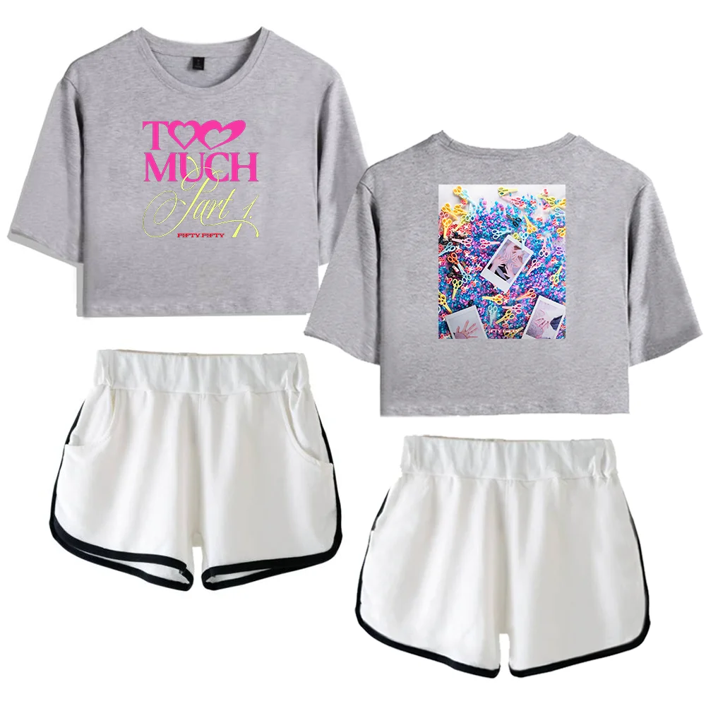 FIFTY FIFTY Too Much Part 1 Tracksuit - Image 7
