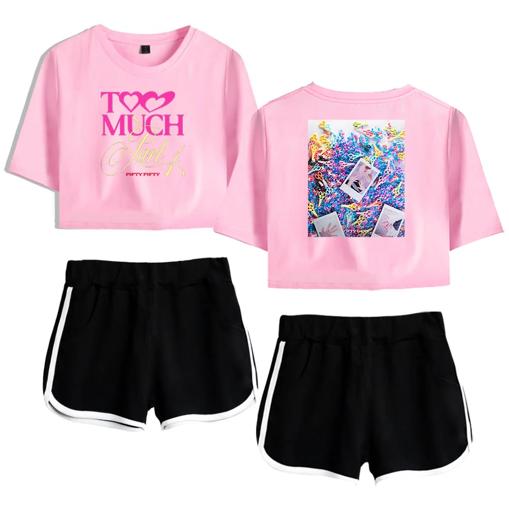 FIFTY FIFTY Too Much Part 1 Tracksuit - Image 4