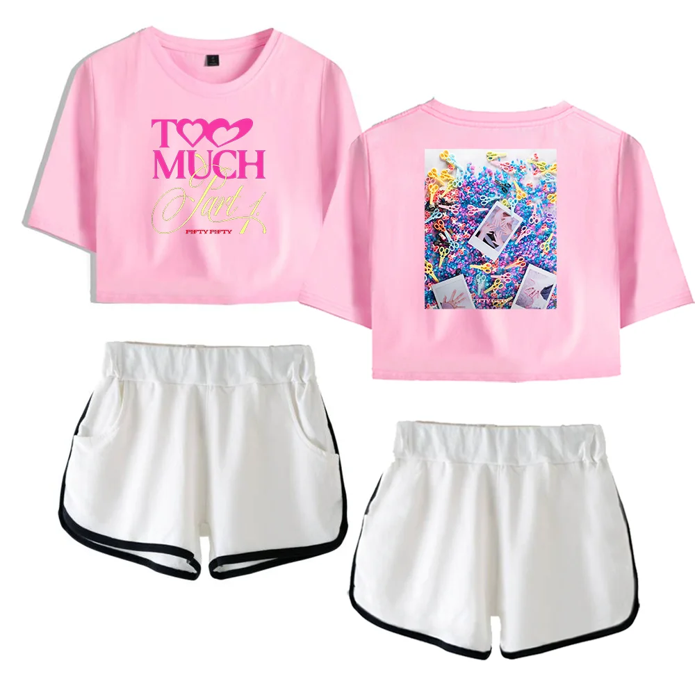 FIFTY FIFTY Too Much Part 1 Tracksuit - Image 5