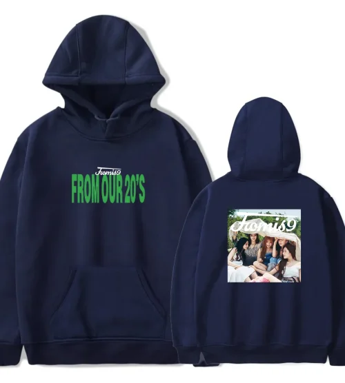 Fromis_9 From Our 20's Hoodie