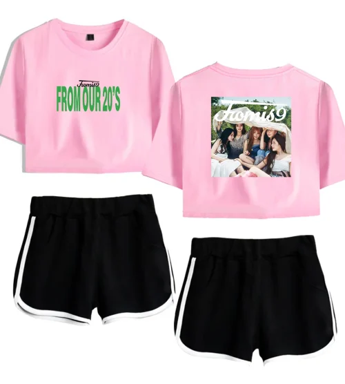 Fromis_9 From Our 20's Tracksuit