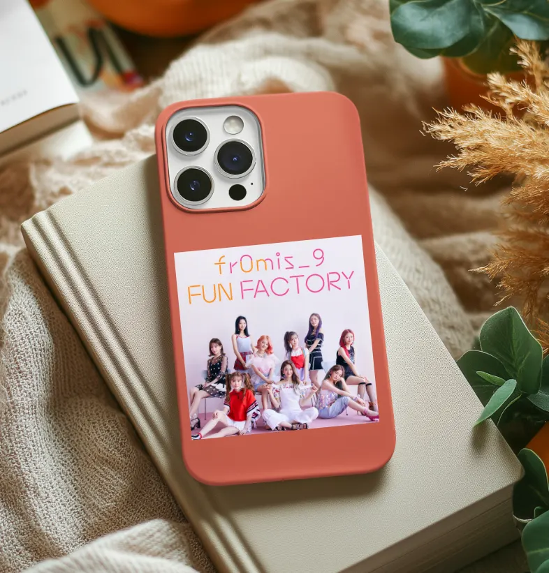 Fromis_9 Fun Factory Phone Case - Image 9