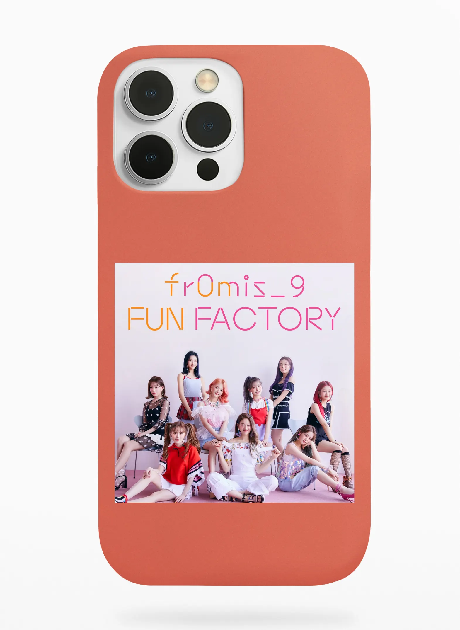 Fromis_9 Fun Factory Phone Case - Image 2