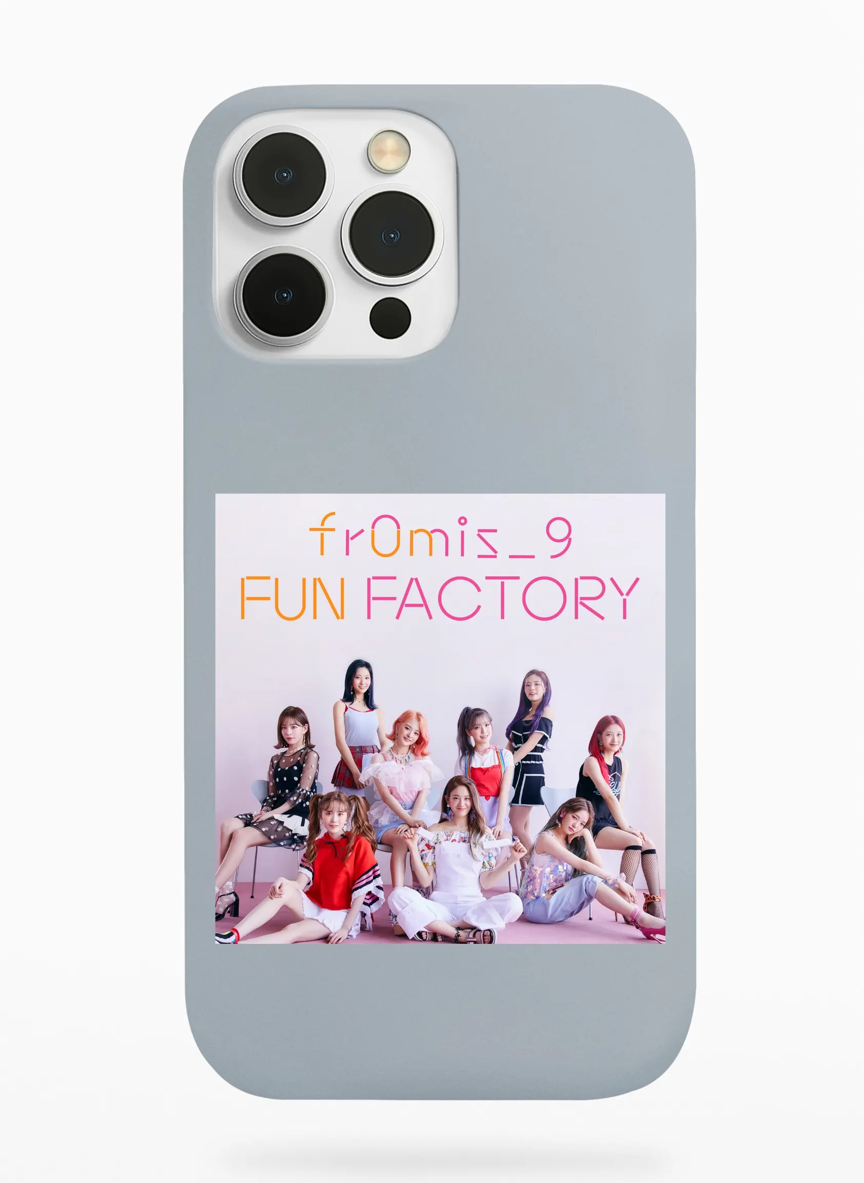 Fromis_9 Fun Factory Phone Case - Image 3