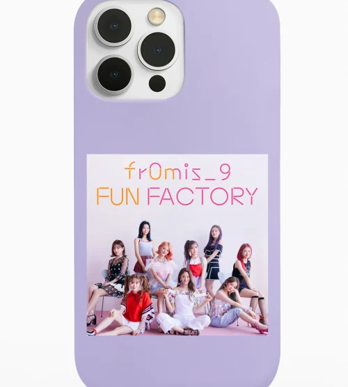 Fromis_9 Fun Factory Phone Case