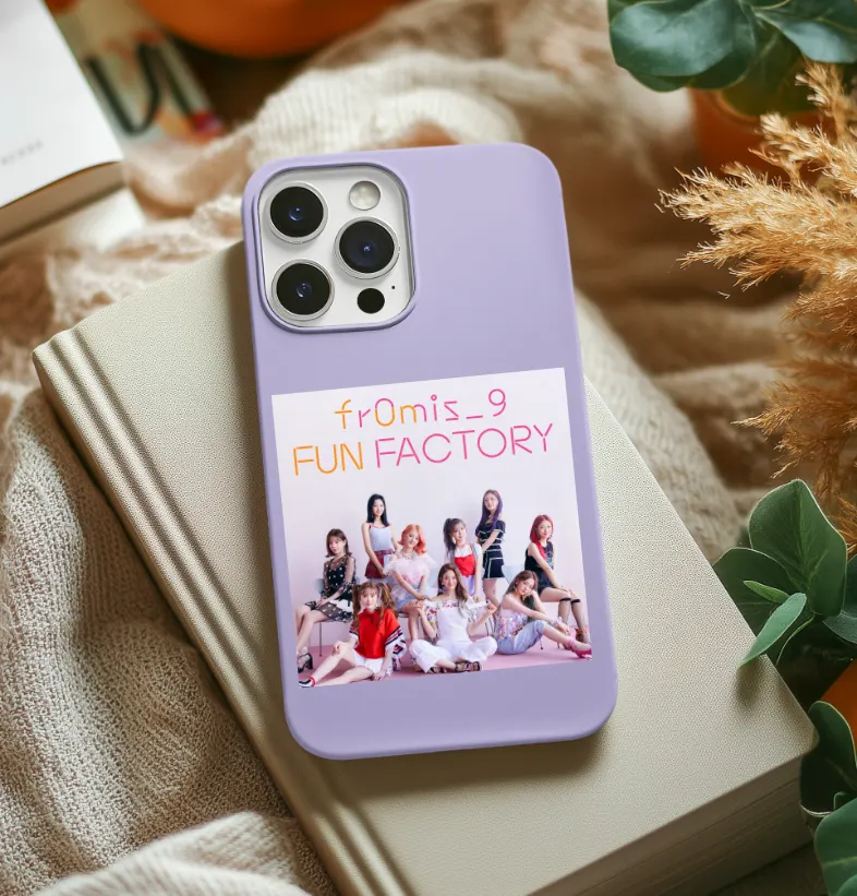 Fromis_9 Fun Factory Phone Case - Image 8