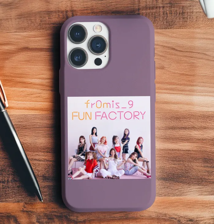 Fromis_9 Fun Factory Phone Case - Image 11