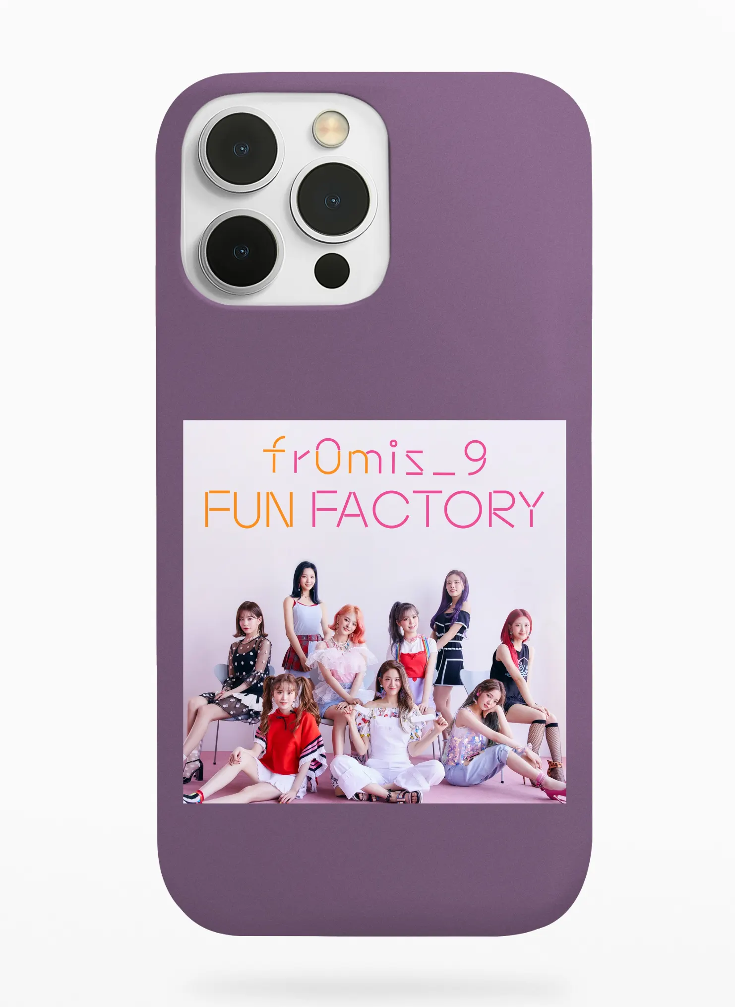 Fromis_9 Fun Factory Phone Case - Image 4