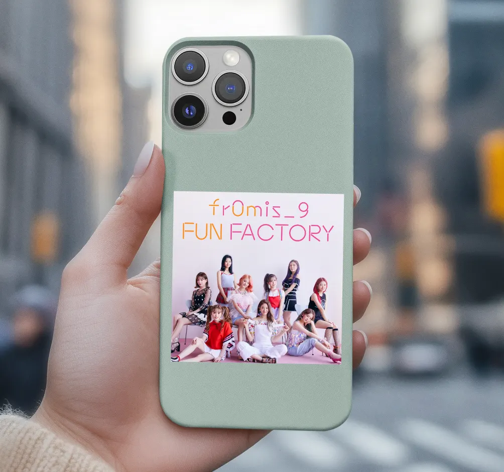 Fromis_9 Fun Factory Phone Case - Image 12