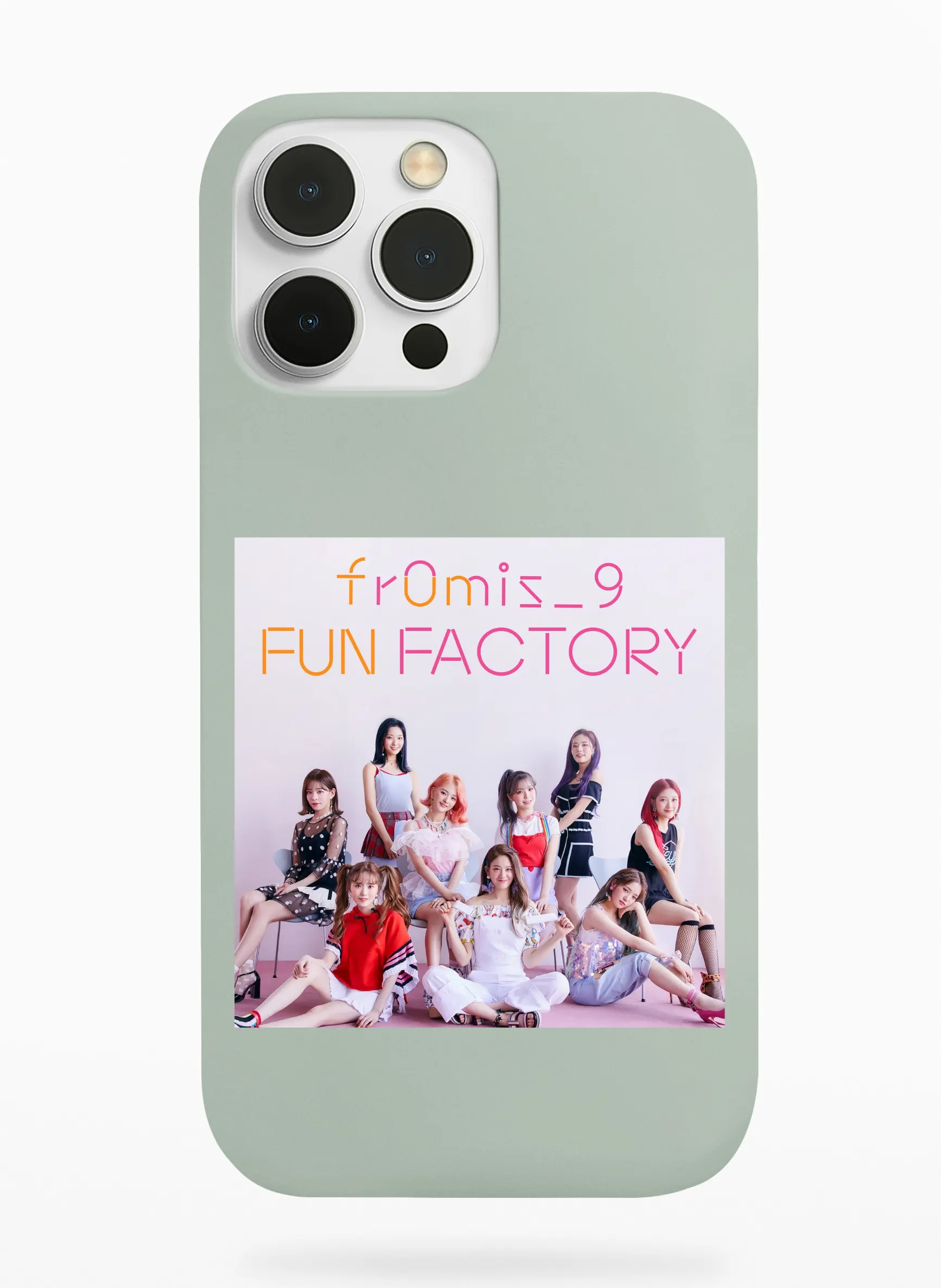 Fromis_9 Fun Factory Phone Case - Image 5