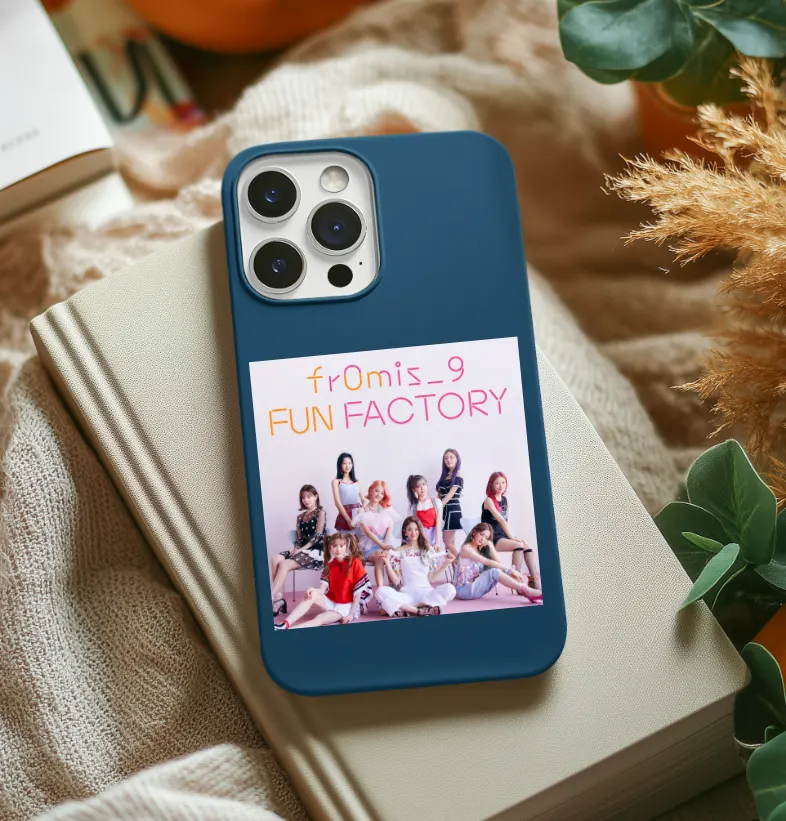 Fromis_9 Fun Factory Phone Case - Image 13