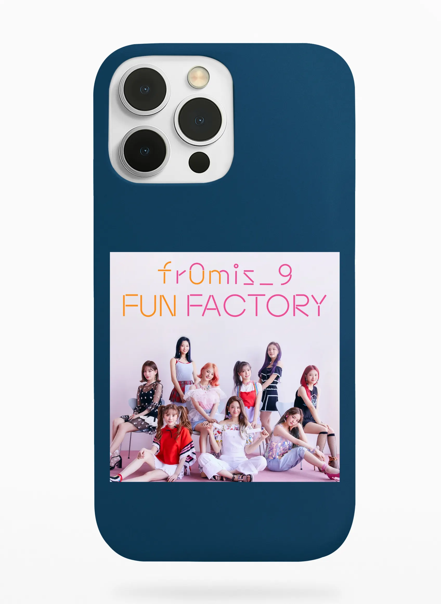 Fromis_9 Fun Factory Phone Case - Image 6