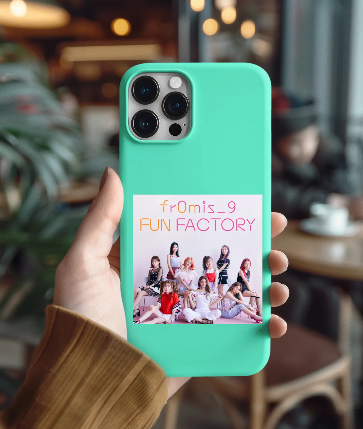 Fromis_9 Fun Factory Phone Case - Image 14