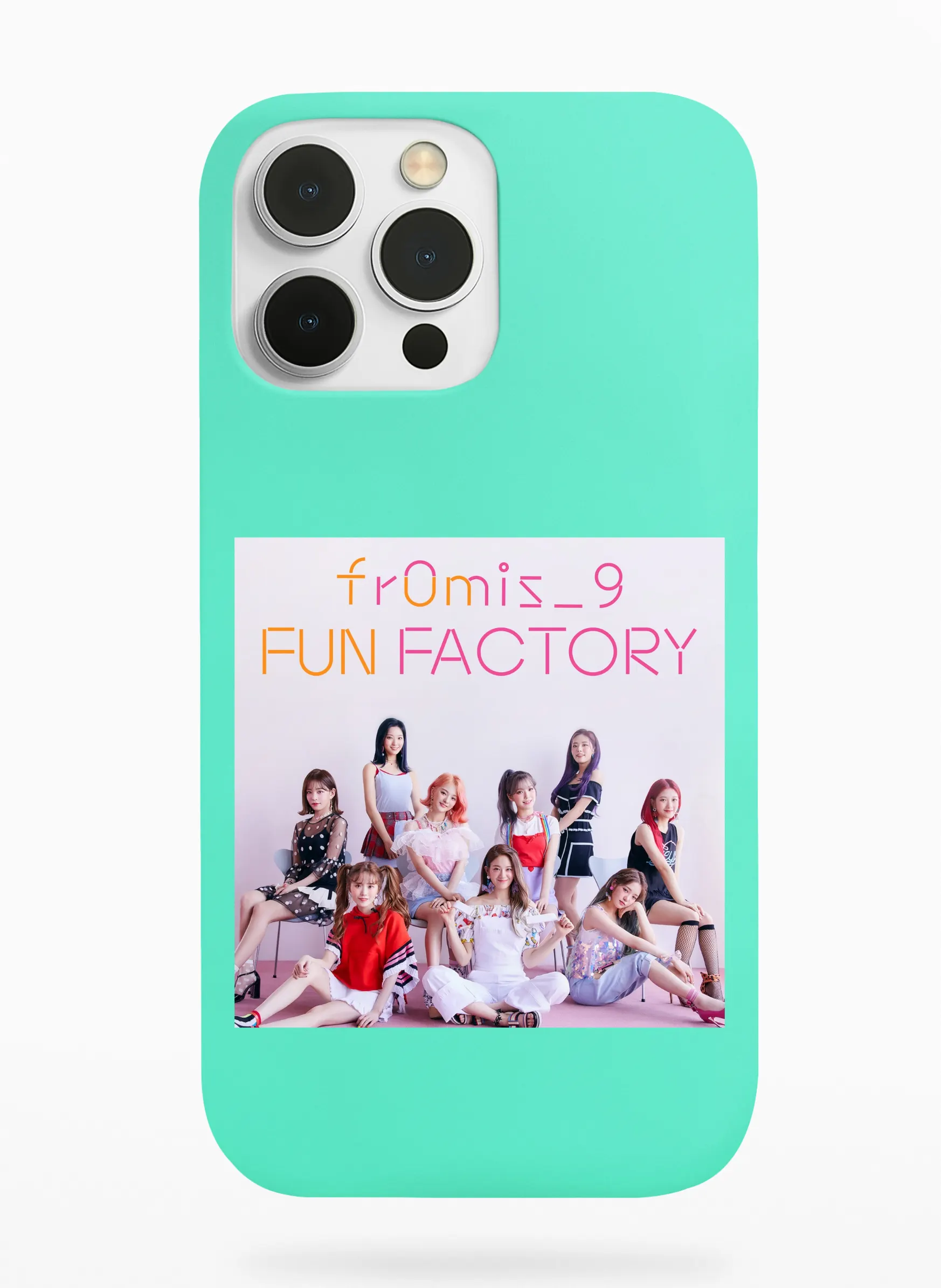 Fromis_9 Fun Factory Phone Case - Image 7