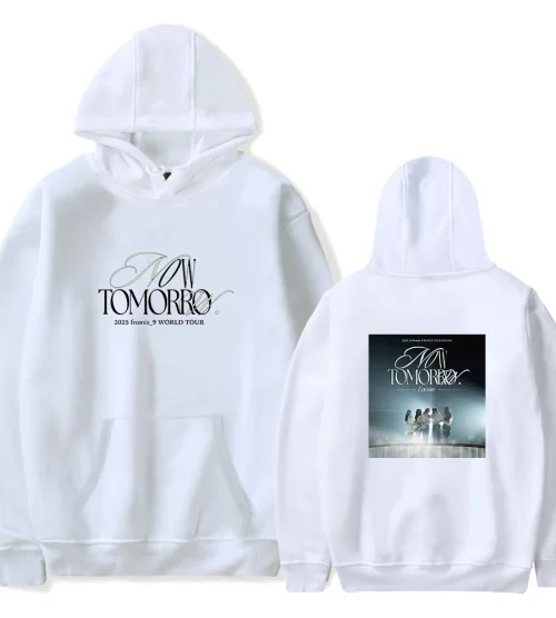 Fromis_9 Now Tomorrow Hoodie