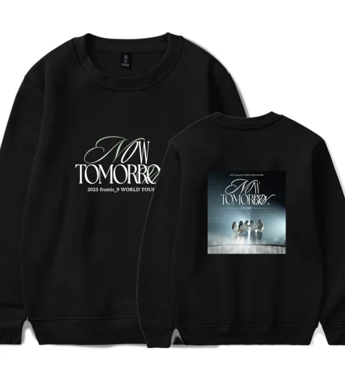 Fromis_9 Now Tomorrow Sweatshirt
