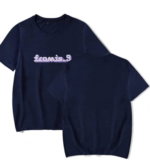 Fromis_9 Pastel Logo T-Shirt