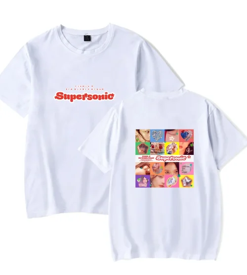 Fromis_9 Supersonic T-Shirt