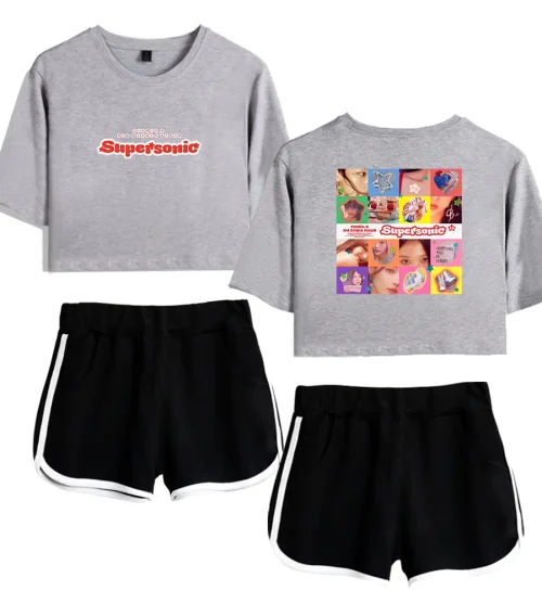 Fromis_9 Supersonic Tracksuit
