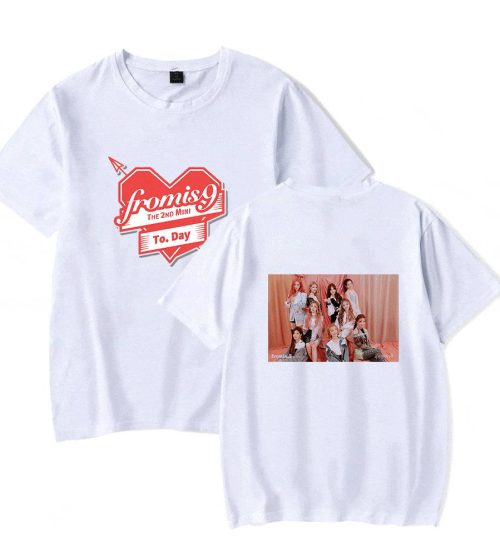 Fromis_9 To. Day T-Shirt
