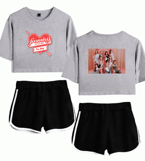 Fromis_9 To. Day Tracksuit