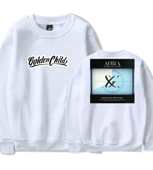 Golden Child Aura Sweatshirt