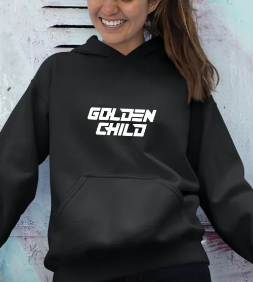 Golden Child Feel Me Hoodie