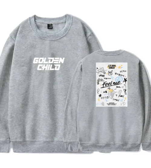 Golden Child Feel Me Sweatshirt