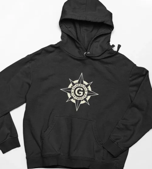 Golden Child Invisible Crayon Hoodie