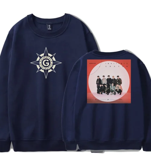 Golden Child Invisible Crayon Sweatshirt