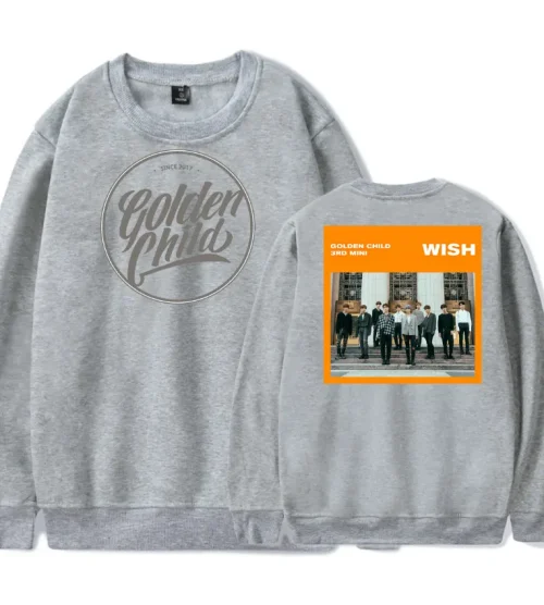 Golden Child Wish Sweatshirt