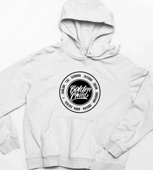 Golden Child Yes Cover Hoodie