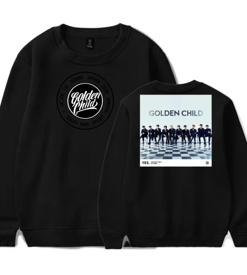 Golden Child Yes Cover Sweatshirt