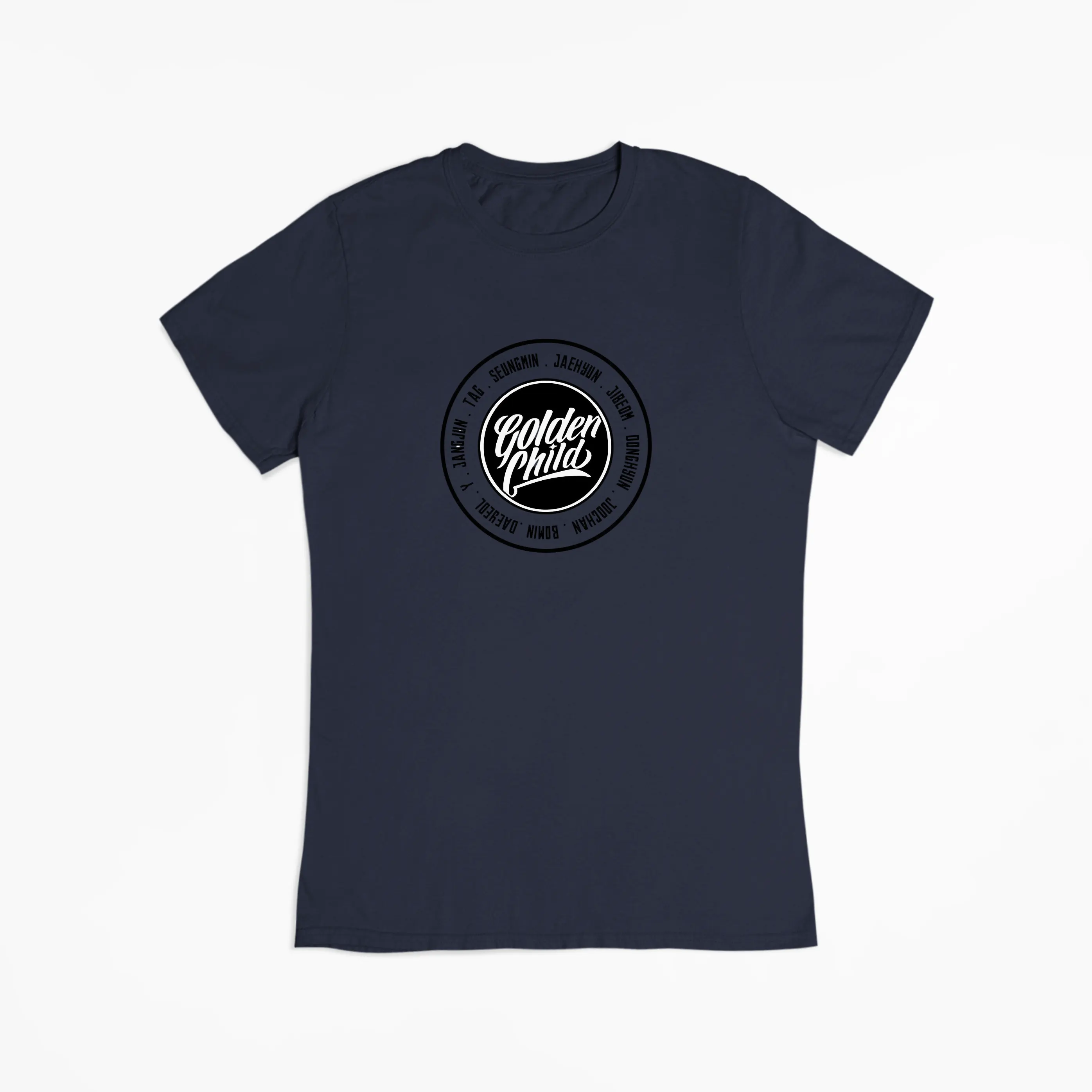 Golden Child Yes Cover T-Shirt - Image 3