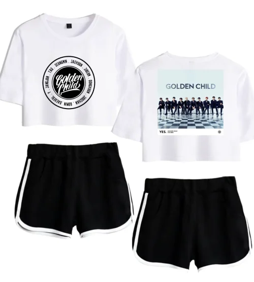 Golden Child Yes Cover Tracksuit