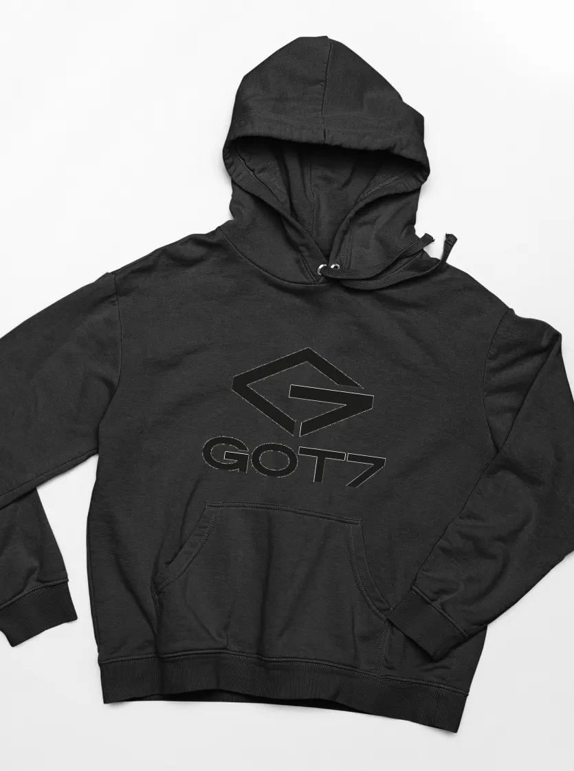 GOT7 10th Anniversary Hoodie - Image 2