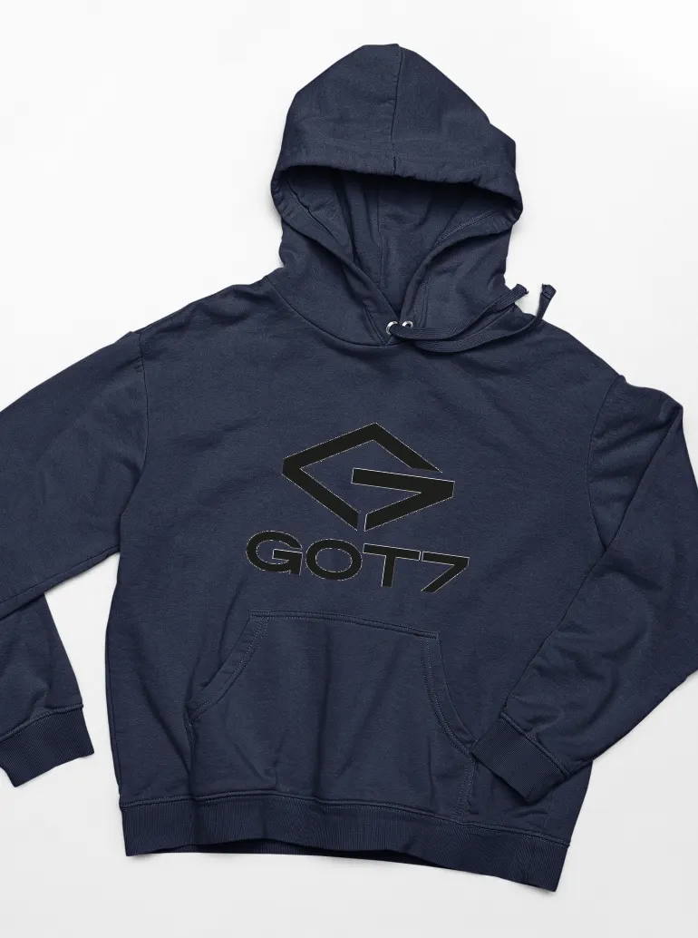 GOT7 10th Anniversary Hoodie - Image 3