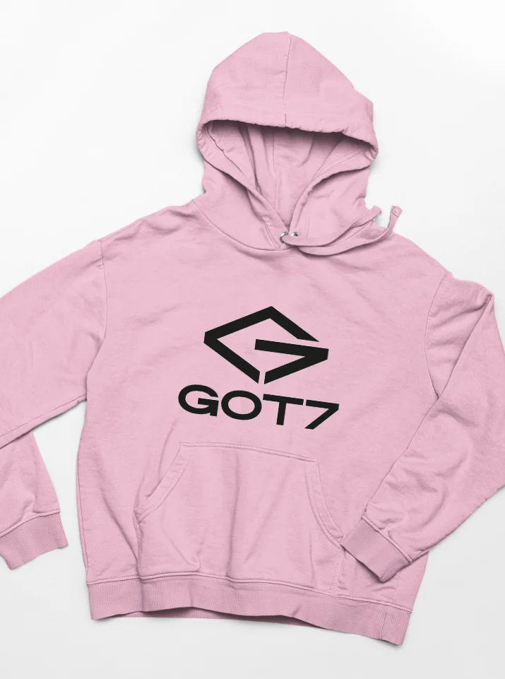 GOT7 10th Anniversary Hoodie - Image 4
