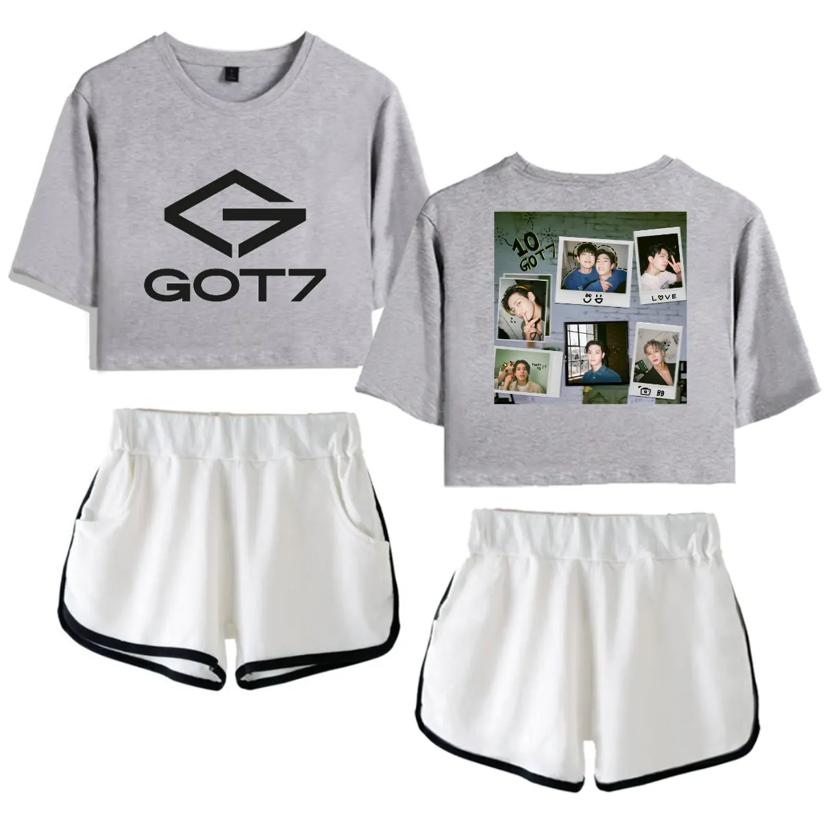 GOT7 10th Anniversary Tracksuit - Image 5