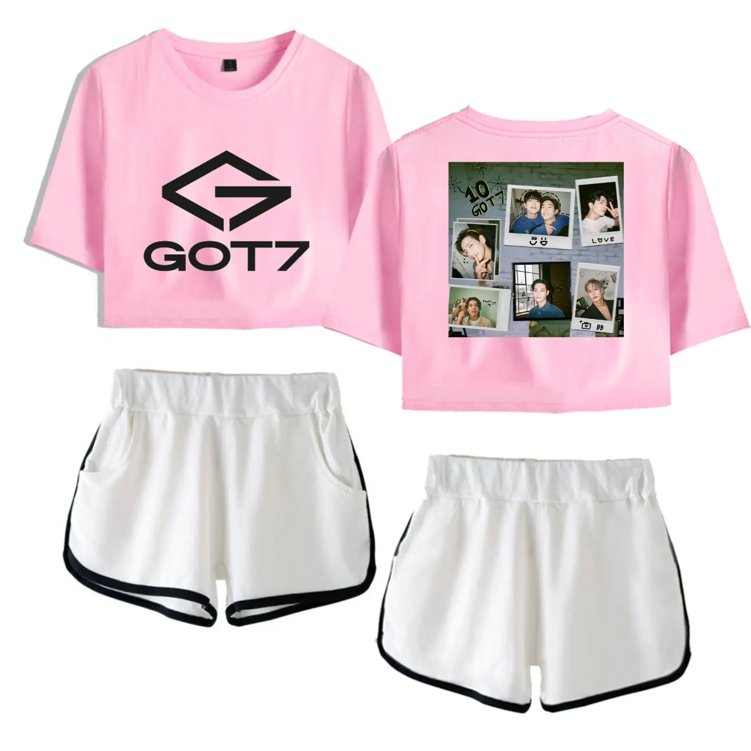 GOT7 10th Anniversary Tracksuit - Image 3