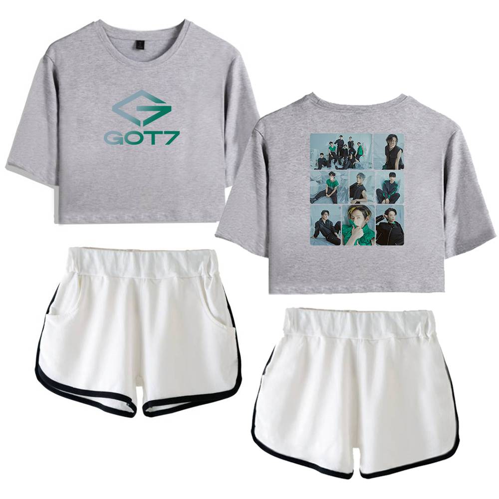 GOT7 2022 Photo Grid Tracksuit - Image 7