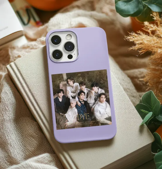 GOT7 Dye Cover Phone Case - Image 11