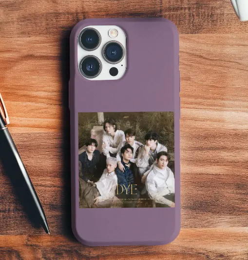 GOT7 Dye Cover Phone Case - Image 8