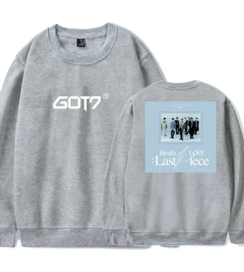 GOT7 Last Piece Sweatshirt