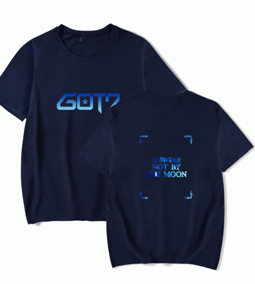 GOT7 Not By The Moon T-Shirt